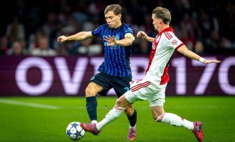 福法纳：米兰必须以意甲冠军为信念；莱奥保持正确心态时无人能及