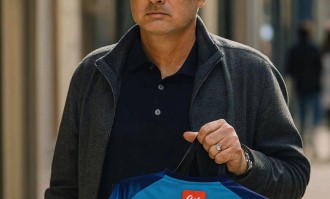 你在他乡还好吗？穆里尼奥揭秘欧冠收获麦克托米内球衣，曾为他得罪博格巴