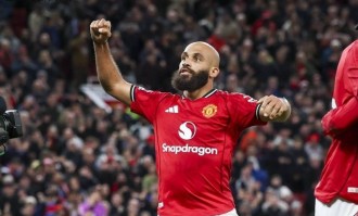 一日英超动向：阿森纳曼城全取三分状态不俗，曼联打强队不手软