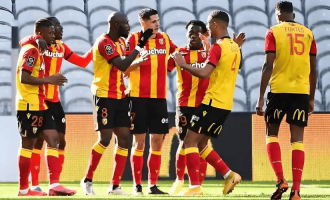 周六025：法甲 朗斯VS欧塞尔，比赛分析