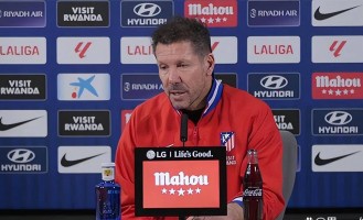 执教14载赢得7座奖杯！如何公正评价西蒙尼的辉煌成就？