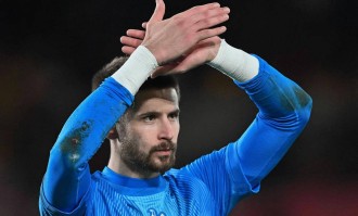 热刺门将维卡里奥：球队最宝贵的隐藏财富