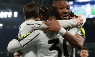 一场5-0，让意甲争冠格局大乱，前5差距仅4分，国米优势微弱