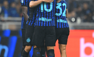 意甲爆冷！国际米兰4比1克雷雷莫纳，博尼一球三助荣膺最佳球员