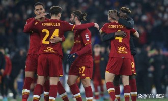 罗马巩固榜首，那不勒斯紧追不舍，意甲焦点大战一触即发