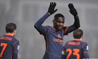 意甲夺冠大热门诞生：18场豪取42分，稳居榜首力压米兰尤文