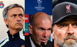 3大传奇谁能救主？皇马换帅名单出炉，齐达内拒绝后谁接烫手山芋？