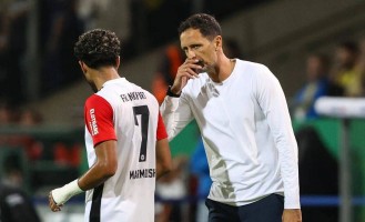 取代阿莫林？德甲少帅自荐执教曼联他最擅长培养新人