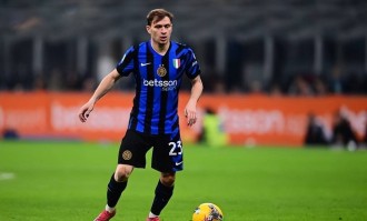 “太子”不转会，9号被推向待价而沽状态：国米卖主力选择很明确