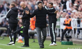 阿尔特塔对阿森纳今年夺得冠军充满信心