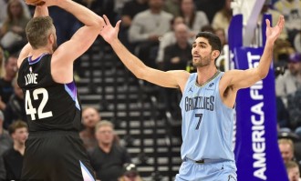 阿尔达马37+5+7斯宾塞新高13助 灰熊送爵士四连败