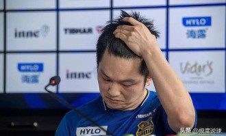 樊振东欧冠首秀3-0，方博赛后点评不留情面，对手实力太弱了