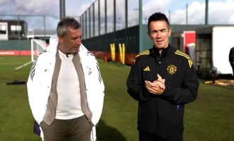 曼联4400万卖霍伊伦德基本谈妥！转会巨头志得意满，承诺继续买人