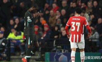 阿马拉·纳洛的利物浦生涯：十二分钟的红牌重播