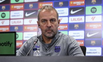 巴萨再迎喜讯，弗里克67战50胜创纪录，西甲争冠格局或将重写