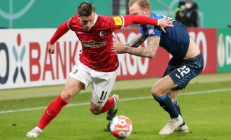 德甲：弗赖堡VS法兰克福 赛前全方位分析及比分预测