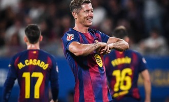 西甲迈阿密首秀！巴萨与比利亚雷亚尔的跨洋对决背后藏着什么玄机？