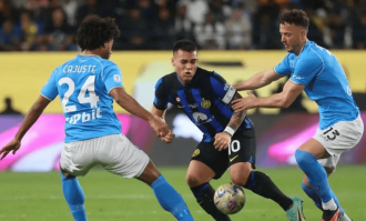 意甲焦点战：那不勒斯 VS 国际米兰，顶级分析决定赛事走向。