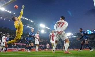 意甲焦点战：热那亚-亚特兰大 0-1 希恩补时绝杀！