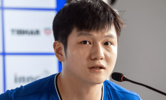 樊振东谈德甲联赛水平非常高能感受到人们对于选手的尊重