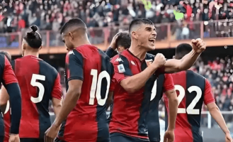 周日012意甲：热那亚VS博洛尼亚，定位球决胜VS体能透支的生死博弈