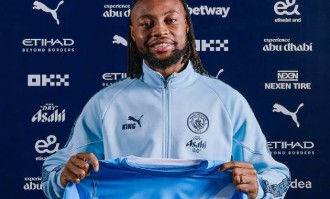 蓝月迎强援！曼城官宣签下塞梅尼奥 转会费总价6400万镑