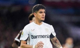 维尔茨，21岁德甲最贵中场，合同签至2027年没有解约金，皇马选择放弃并非偶然