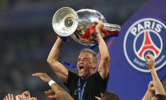 欧冠冠军主帅！镜报独家：曼联将恩里克作为正式主帅主要目标之一