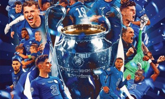 近10年欧冠冠军实力排名：20年拜仁第1，17年皇马第2，23曼城第3