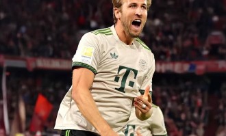 德甲第6轮所有比赛结束，最新积分榜如下！