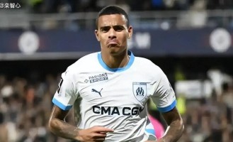 法甲进球榜：马赛36球领跑！巴黎35球第2！领头羊朗斯28球第4！