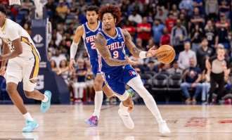 普尔23分马克西空砍27分 鹈鹕送76人4连败