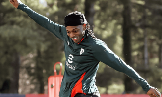 8球2助攻！米兰要价8000万欧元，曝阿森纳有意莱奥，阿尔特塔再签射手