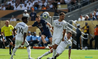 皇马在欧冠舞台依旧保持开云老练