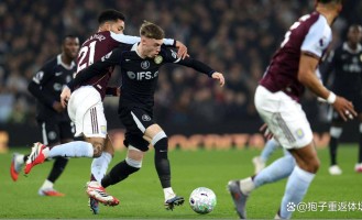 神锋29分钟戴帽！欧冠资格卡位战变惨案：11.6亿豪门4-1终结3轮不胜