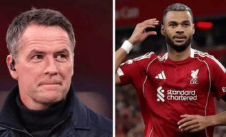 基耶萨的利物浦生涯进入倒计时；利物浦名宿质疑加科首发的能力；