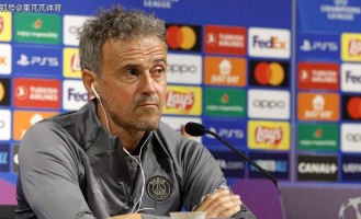 新科欧冠冠军再现妖星：恩里克提拔了16岁边后卫，主力其实才23岁