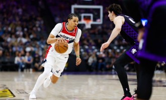 威少26+6小萨复出13+6 萨尔19分国王力克奇才迎4连胜