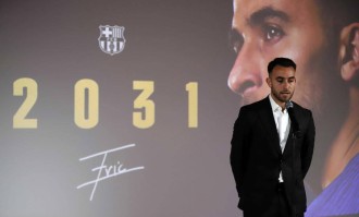 巴萨青训新星闪耀西甲！维尔吉利成马洛卡最强奇兵