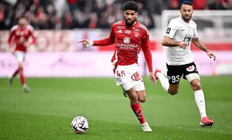 法甲卡位暗战！尼斯主场复仇心切，残阵布雷斯特客场“神经刀”能否续命？