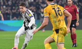 戴维职业生涯至今欧冠打进12球，等于其他加拿大球员之和