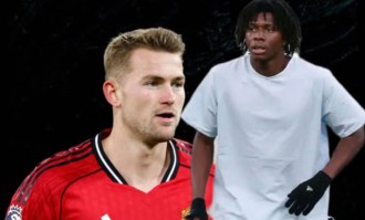 德里赫特复出恐延迟至三月底！多古欲提前回归，对曼联却有利有弊