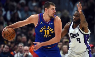 官方MVP榜：约基奇居首东契奇排名第三 里夫斯上榜