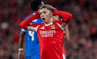 欧足联官方宣布普雷斯蒂安尼临时禁赛一场，或面临最长10场禁赛处罚