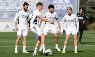 西甲：赫塔费VS皇家社会