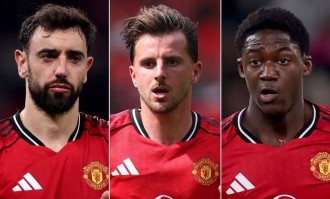 曼联战利兹联无人复出8人缺阵！阿莫林称重用青训，承认排名应更高