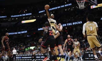 奎克利27+11英格拉姆24分 猛龙送奇才4连败