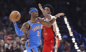 雷霆再度迷失跌落神坛 卫冕危机会演变成大交易吗？