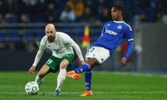 欧协联3-1：法甲第7豪取4连胜，6战5胜1平头名晋级淘汰赛，太牛了