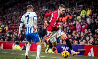 曼联4-2布莱顿！可怕的不是取得三连胜，而是球迷赛后的表态